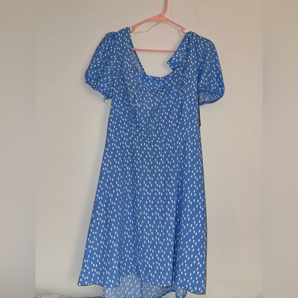 Detailed Dress